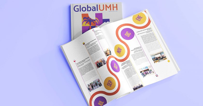 La revista Global de la UMH recoge el XXI Encuentro Rectoral Tordesillas sobre Ciencia Abierta