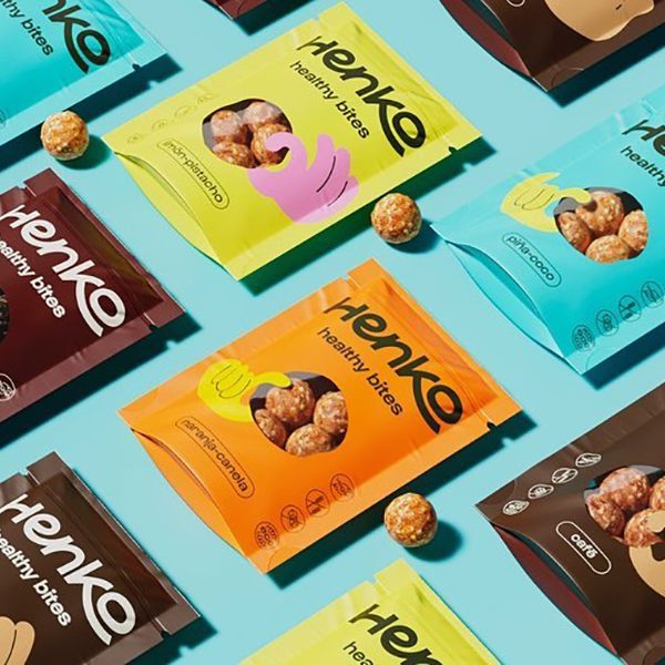 Henko Snacks inicia la comercialización de sus aperitivos saludables en cadenas especializadas en productos ecológicos
