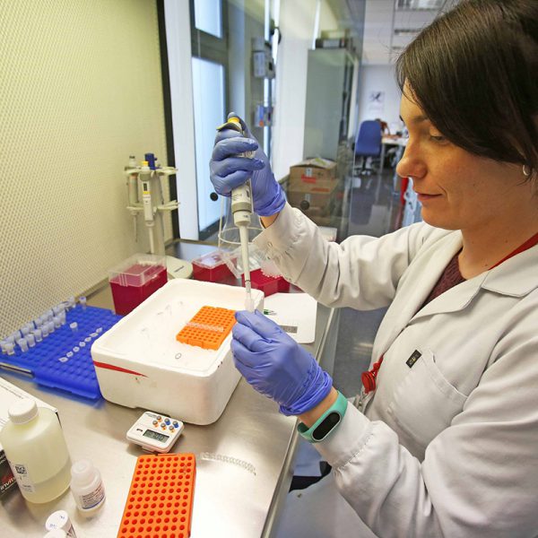 Bioarray incrementa el éxito de los ciclos de fecundación «in vitro» con su test MicroVE