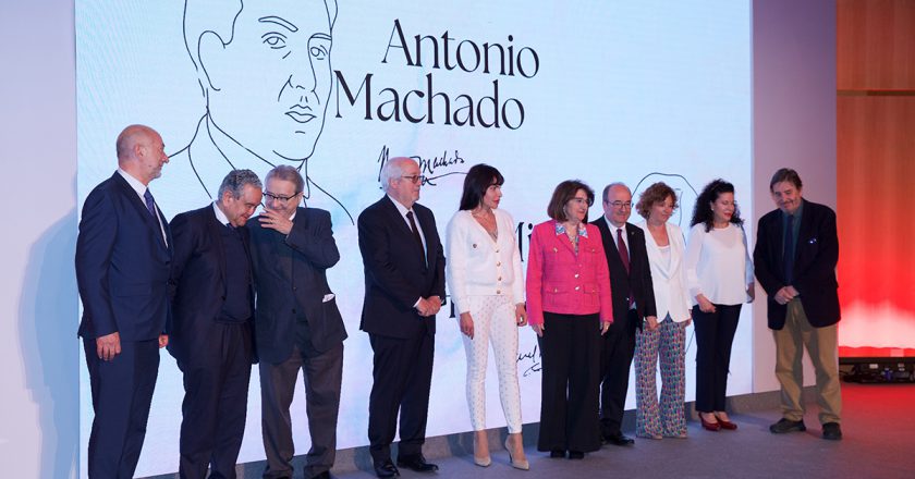 La nueva Biblioteca Virtual Miguel de Cervantes de la UA se presenta con dos portales de autor dedicados a Miguel Hernández y Antonio Machado