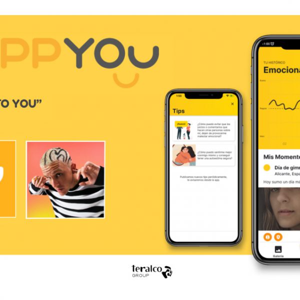 Teralco Group colabora con el rapero Arkano para lanzar una app con la que mejorar la salud mental y conocerse mejor