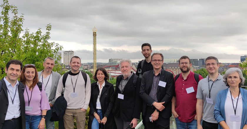 El equipo de VRAIN-UPV participa en el lanzamiento de los cuatro laboratorios que evaluarán el futuro de la IA en Europa  