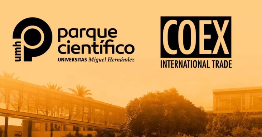 COEX International Trade y el PCUMH colaboran para impulsar el talento innovador y emprendedor de la provincia de Alicante