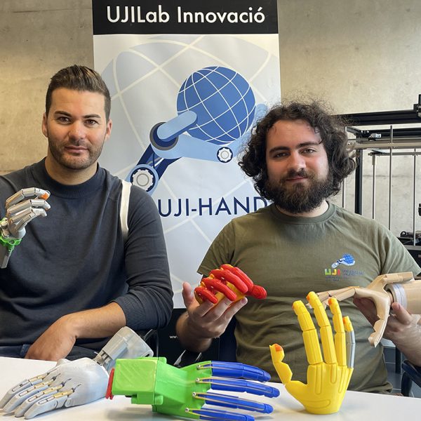 Los equipos de UJILab Innovació se preparan para participar con sus prototipos en las principales competiciones europeas de 2024