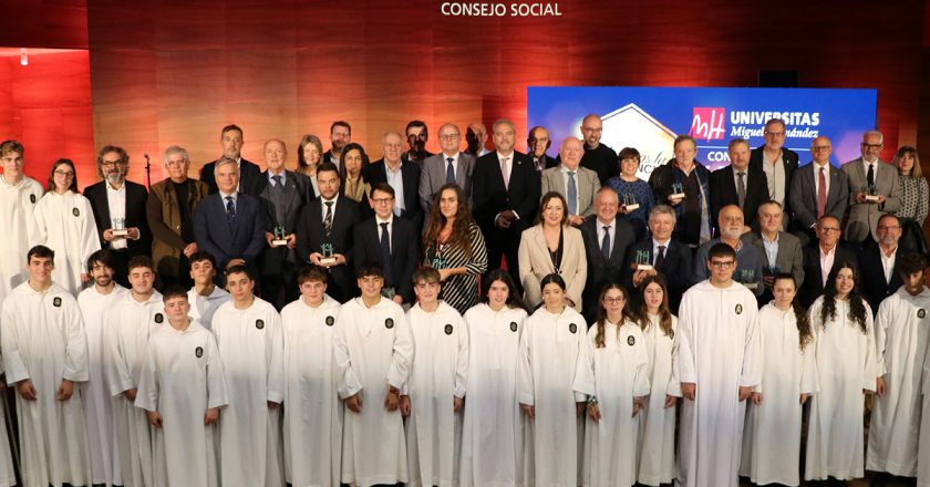 IX Edición de los Premios Consejo Social a las Cátedras Institucionales