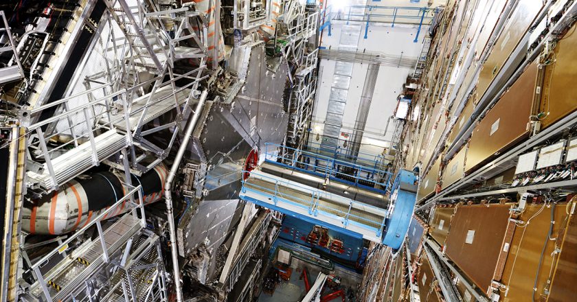 La colaboración ATLAS del LHC publica las primeras medidas del bosón de Higgs a energía récord
