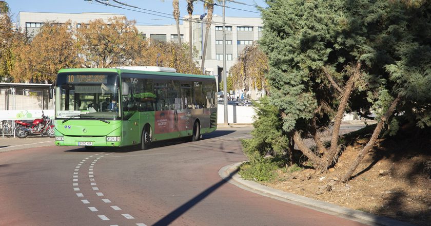 Presentan un estudio sobre la situación y propuestas de mejora del transporte público urbano de la ciudad de Castellón