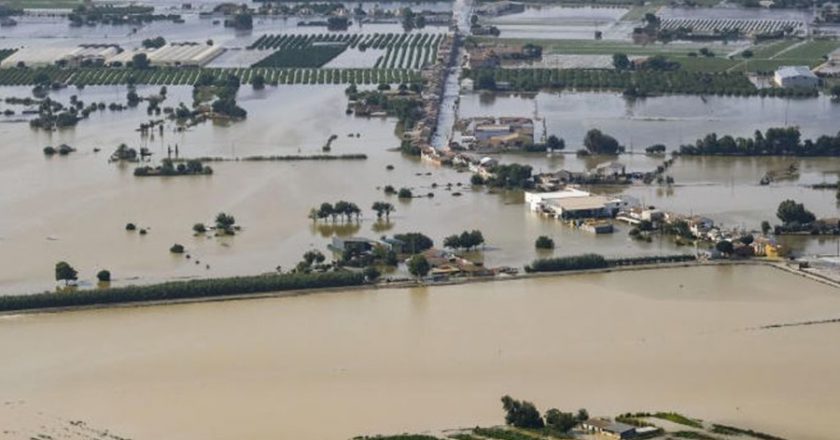 Las llamadas al 112, un recurso para mejorar la planificación y gestión del riesgo de inundación