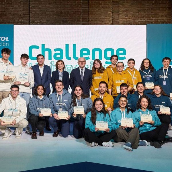 Ecofuturo gana el Challenge Universitario de la Fundación Repsol