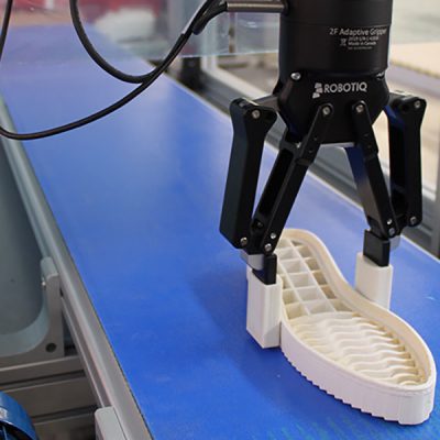 Modelo matemático para mejorar la productividad de la industria del calzado