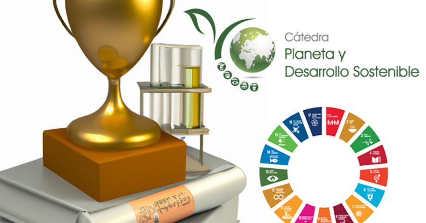 La arquitectura sostenible y digitalización agrícola, temáticas galardonadas en los Premios de la Cátedra Planeta y Desarrollo Sostenible