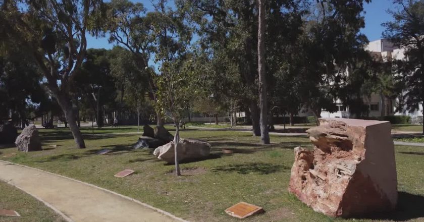 La UA muestra su Jardín de Rocas, nuevo vídeo de la colección «Ciencia en la UA»
