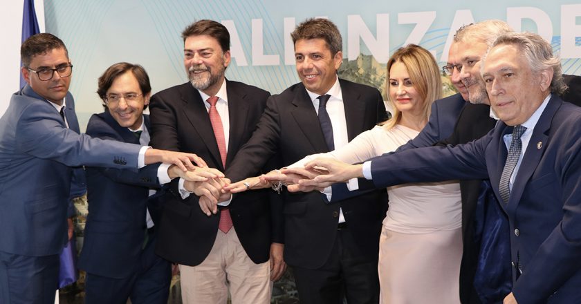 Creación de la Alianza del Mediterráneo Sur para crear sinergias que potencien la industria tecnológica e innovadora provincial