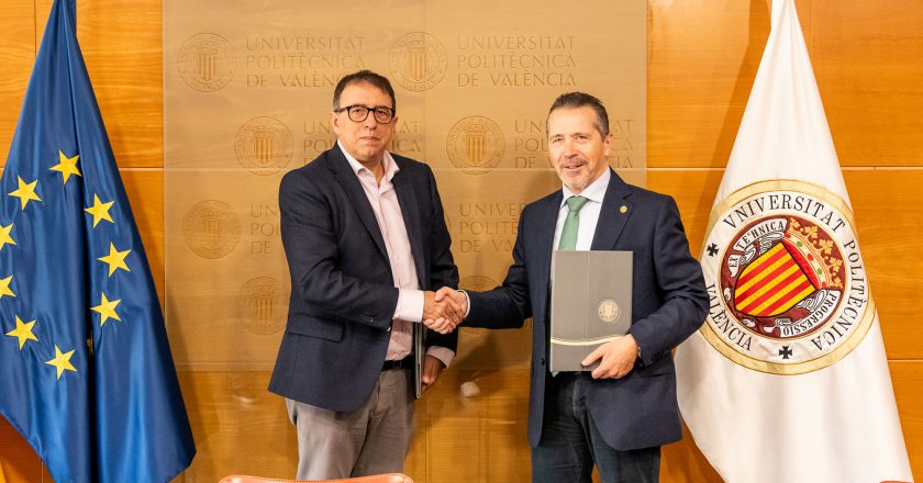 La UPV e INCLIVA firman un convenio para impulsar conjuntamente la innovación en el ámbito de la salud