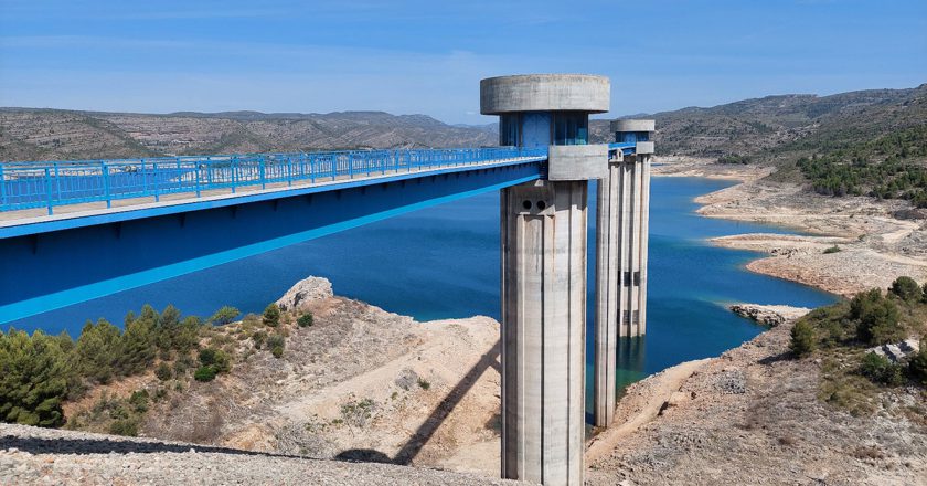 Un estudio propone medidas concretas para adaptar al cambio climático la gestión del agua en la Demarcación Hidrográfica del Júcar